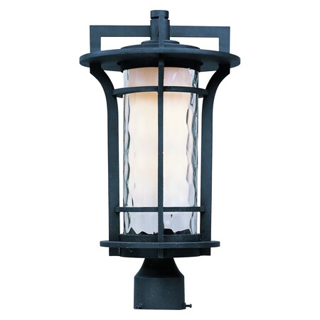 Maxim Oakville Led E26-Outdoor Pole/Post Mount 65780WGBO